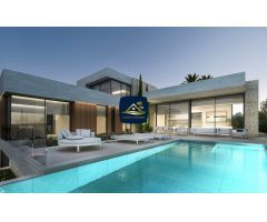 ? NUEVA CONSTRUCCION VILLAS DE LUJO en Moraira [amp;] Costa Blanca Spain | New Build Luxury Villas ?