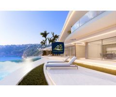 Venta VILLAS DE LUJO PRIMERA LINEA MAR en Javea, COSTA BLANCA ?? Luxury Seafront Villas