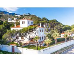 ·· MEDITERRANEA VILLA FRENTE AL MAR EN DENIA, Costa Blanca | MEDITERRANEAN VILLA in Front of the Sea