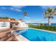 ·· MEDITERRANEA VILLA FRENTE AL MAR EN DENIA, Costa Blanca | MEDITERRANEAN VILLA in Front of the Sea