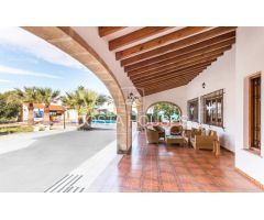·· MEDITERRANEA VILLA FRENTE AL MAR EN DENIA, Costa Blanca | MEDITERRANEAN VILLA in Front of the Sea