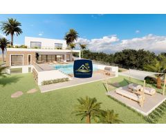 EXCLUSIVAS VILLAS CERCA DEL MAR en Javea, Costa Blanca | Villas close to the Sea in Javea Spain