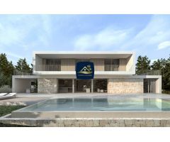 Nueva Construcción VILLAS de LUJO cerca del Mar en COSTA BLANCA · Calpe | COSTA HOUSES ®