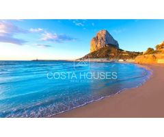 Nueva Construcción VILLAS de LUJO cerca del Mar en COSTA BLANCA · Calpe | COSTA HOUSES ®