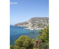 Nueva Construcción VILLAS de LUJO cerca del Mar en COSTA BLANCA · Calpe | COSTA HOUSES ®