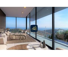 VILLA DE LUJO FRENTE AL MAR en MORAIRA, Costa Blanca | SEAFRONT EXCLUSIVE VILLA in Moraira