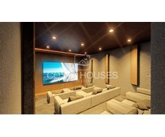 VILLA DE LUJO FRENTE AL MAR en MORAIRA, Costa Blanca | SEAFRONT EXCLUSIVE VILLA in Moraira