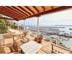 ? PRIMERA LÍNEA | VILLA DE LUJO frente al MAR en Javea, PUERTO MARINA | LUXURY FIRST SEA LINE VILLA