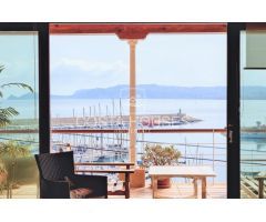 ? PRIMERA LÍNEA | VILLA DE LUJO frente al MAR en Javea, PUERTO MARINA | LUXURY FIRST SEA LINE VILLA