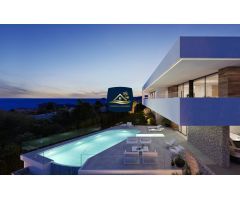? Villas de Lujo frente al MAR en CUMBRE DEL SOL · Javea | FINEST Real Estate COSTA BLANCA Spain