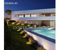 ? Villas de Lujo frente al MAR en CUMBRE DEL SOL · Javea | FINEST Real Estate COSTA BLANCA Spain