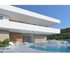 ? Villas de Lujo frente al MAR en CUMBRE DEL SOL · Javea | FINEST Real Estate COSTA BLANCA Spain