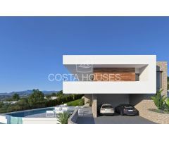 ? Villas de Lujo frente al MAR en CUMBRE DEL SOL · Javea | FINEST Real Estate COSTA BLANCA Spain