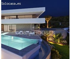 ? Villas de Lujo frente al MAR en CUMBRE DEL SOL · Javea | FINEST Real Estate COSTA BLANCA Spain