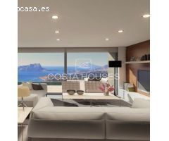 ·· NUEVA CONSTRUCCIÓN VILLA DE LUJO frente al MAR | FINEST Real Estate COSTA BLANCA