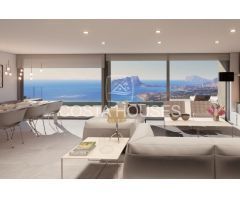 ·· NUEVA CONSTRUCCIÓN VILLA DE LUJO frente al MAR | FINEST Real Estate COSTA BLANCA