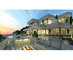 ? PRIMERA LINEA Javea | VILLA DE LUJO frente al Mar by COSTA HOUSES Luxury Villas S.L ®