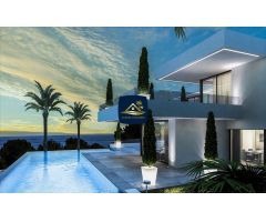 ? VILLA DE LUJO frente al Mar en Denia, Costa Blanca by COSTA HOUSES Luxury Villas S.L ®