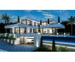 ? VILLA DE LUJO frente al Mar en Denia, Costa Blanca by COSTA HOUSES Luxury Villas S.L ®