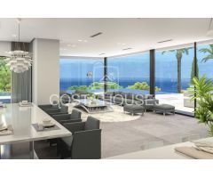 ? VILLA DE LUJO frente al Mar en Denia, Costa Blanca by COSTA HOUSES Luxury Villas S.L ®