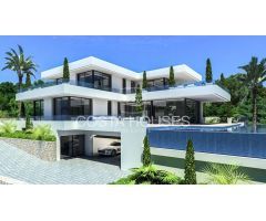 ? VILLA DE LUJO frente al Mar en Denia, Costa Blanca by COSTA HOUSES Luxury Villas S.L ®