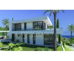 ? VILLA DE LUJO frente al Mar en Denia, Costa Blanca by COSTA HOUSES Luxury Villas S.L ®