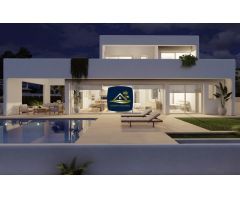 ? Inmobiliaria Experta en la venta de Chalets y Villas de Lujo en La Costa Blanca Norte, España ?