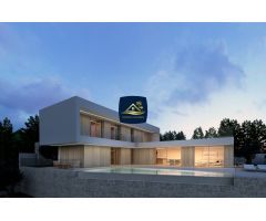 ? Inmobiliaria Experta en la venta de Chalets y Villas de Lujo en La Costa Blanca Norte, España ?