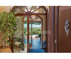 Elegante y Lujosa Villa de estilo colonial en Javea · MONTGO ? Fincas con encanto en la Costa Blanca