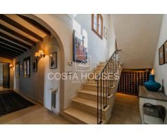 Elegante y Lujosa Villa de estilo colonial en Javea · MONTGO ? Fincas con encanto en la Costa Blanca