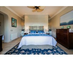 Elegante y Lujosa Villa de estilo colonial en Javea · MONTGO ? Fincas con encanto en la Costa Blanca