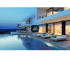 ? Villas de Lujo frente el MAR en CUMBRE DEL SOL · Javea | FINEST Real Estate COSTA BLANCA Spain