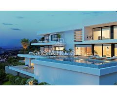 ? Villas de Lujo frente el MAR en CUMBRE DEL SOL · Javea | FINEST Real Estate COSTA BLANCA Spain