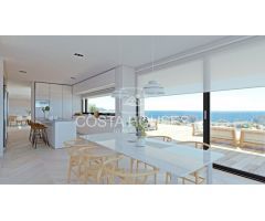 ? Villas de Lujo frente el MAR en CUMBRE DEL SOL · Javea | FINEST Real Estate COSTA BLANCA Spain