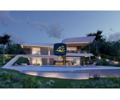 En Venta Villa de diseño Orgánico y Contemporáneo en Javea · Costa Blanca Spain | LifeStyle · Luxury