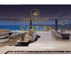 VILLAS DE LUJO con vistas al Mar en venta Javea [amp;] COSTA BLANCA | New Construction Luxury Villas