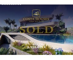 VILLAS DE LUJO con vistas al Mar en venta Javea [amp;] COSTA BLANCA | New Construction Luxury Villas