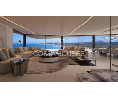 VILLAS DE LUJO con vistas al Mar en venta Javea [amp;] COSTA BLANCA | New Construction Luxury Villas