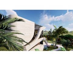 VILLAS DE LUJO con vistas al Mar en venta Javea [amp;] COSTA BLANCA | New Construction Luxury Villas