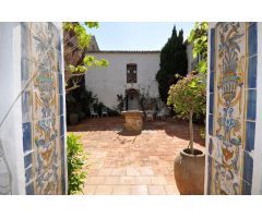 Palacete en JESUS POBRE Denia - Javea | Casa Señorial del 1672