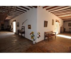 Palacete en JESUS POBRE Denia - Javea | Casa Señorial del 1672