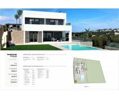 En venta | Villa de Lujo en Javea cerca de Cala Ambolo y Granadella, al sur de COSTA NOVA