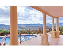 ? Exclusiva VILLA CLASICA en venta Javea | Pista TENIS · Vistas al Valle y monte MONTGO ?