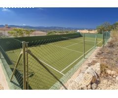 ? Exclusiva VILLA CLASICA en venta Javea | Pista TENIS · Vistas al Valle y monte MONTGO ?