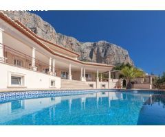 ? Exclusiva VILLA CLASICA en venta Javea | Pista TENIS · Vistas al Valle y monte MONTGO ?