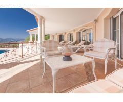 ? Exclusiva VILLA CLASICA en venta Javea | Pista TENIS · Vistas al Valle y monte MONTGO ?