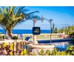 Lujosa Villa con Impresionantes vistas panorámicas al Mar y la Bahía de Javea | COSTA BLANCA VILLAS
