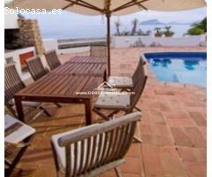 Villa de Lujo Mediterránea con Vistas al Mar en Moraira · EL PORTET | COSTA HOUSES Luxury Villas S.L