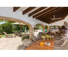 Finca Rústica en Javea con Casa de Invitados y 7.500 m2 de Terreno junto al Casco Antiguo ????