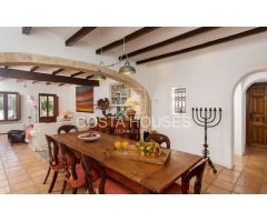 Finca Rústica en Javea con Casa de Invitados y 7.500 m2 de Terreno junto al Casco Antiguo ????